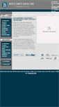 Mobile Screenshot of behlesdental.com